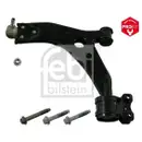 Lenker Radaufhängung Febi Bilstein 40623 Prokit für Ford für Volvo Unten