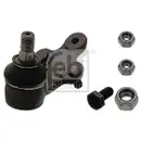 FEBI BILSTEIN 43091 Traggelenk für TOYOTA