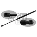 FEBI BILSTEIN 34431 Gasdruckfeder für CITROËN, PEUGEOT, OPEL