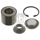 FEBI BILSTEIN 40014 Radlagersatz für CITROËN, PEUGEOT, OPEL, DS