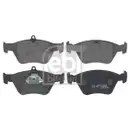 FEBI BILSTEIN 16234 Bremsbelagsatz