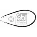 FEBI BILSTEIN 21264 Handbremsseil für VW, MERCEDES-BENZ