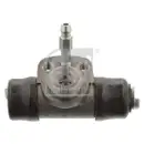 Radbremszylinder Febi Bilstein 02217 für Audi für Seat für VW Hinterachse Links