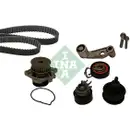 Wasserpumpe + Zahnriemensatz Schaeffler Ina 530 0360 30 für Audi für Seat für VW