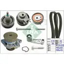 Wasserpumpe + Zahnriemensatz Schaeffler Ina 530 0360 30 für Audi für Seat für VW