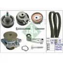Wasserpumpe + Zahnriemensatz Schaeffler Ina 530 0360 30 für Audi für Seat für VW