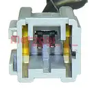 Schalter Kupplungsbetätigung (gra) Metzger 0911105 für Citroën
