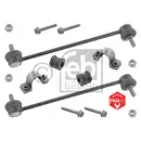 FEBI BILSTEIN 37089 Stabilisatorlagersatz für SKODA, SEAT, VW, AUDI
