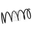 FEBI BILSTEIN 37361 Fahrwerksfeder für FORD, MAZDA