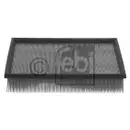 FEBI BILSTEIN 38922 Luftfilter für FORD, VOLVO