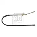 FEBI BILSTEIN 29579 Handbremsseil für MERCEDES-BENZ