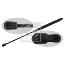 FEBI BILSTEIN 39743 Gasdruckfeder für MERCEDES-BENZ