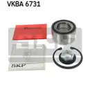 SKF VKBA 6731 Radlagersatz