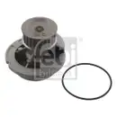 FEBI BILSTEIN 18691 Wasserpumpe für OPEL, SAAB