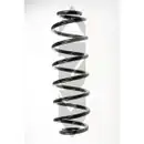 2x Spidan Fahrwerksfeder 56653 Hinterachse VW Bora Skoda Octavia Roomster