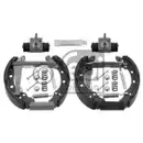 FEBI BILSTEIN 37562 Bremsbackensatz