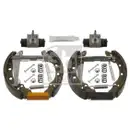 FEBI BILSTEIN 37562 Bremsbackensatz