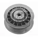 Umlenk /führungsrolle Keilrippenriemen Febi Bilstein 05478 für Mercedes Benz