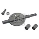 FEBI BILSTEIN 08757 Rep. Satz Motorbremse für MERCEDES-BENZ, NEOPLAN