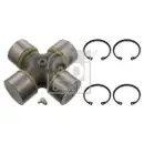 FEBI BILSTEIN 14511 Kreuzgelenk für MERCEDES-BENZ, MAN, VOLVO, NEOPLAN, DAF, ERF