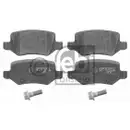 FEBI BILSTEIN 16525 Bremsbelagsatz