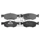 FEBI BILSTEIN 16750 Bremsbelagsatz