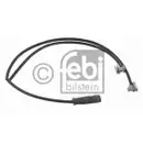 Warnkontakt Bremsbelagverschleiß Febi Bilstein 24496 für Man Vorderachse