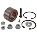 Radlagersatz Febi Bilstein 03662 für Seat für VW Vorderachse Links
