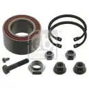 Radlagersatz Febi Bilstein 03662 für Seat für VW Vorderachse Links
