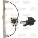 VALEO 850816 Fensterheber h l ALFA ROMEO 159