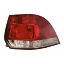 VAN WEZEL Heckleuchte ohne E.Teil re. 5764932