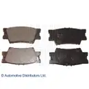 BLUE PRINT ADT342168 Bremsbelagsatz