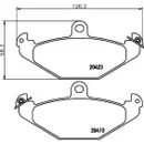 TEXTAR 2041003 PKW SBB