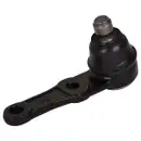 Trag /führungsgelenk Febi Bilstein 41816 für Kia Vorderachse Links Unten