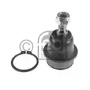 Trag /führungsgelenk Febi Bilstein 41076 Prokit für Chrysler für Dodge für Fiat