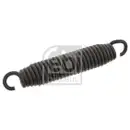 FEBI BILSTEIN 05780 Bremsbackenfeder für VOLVO