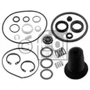 FEBI BILSTEIN 09939 Rep. Satz Kupplungsnehmerzylinder für SCANIA