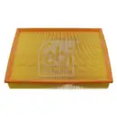 Luftfilter Febi Bilstein 34870 für Dodge für Mercedes Benz für Mercedes Benz