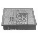 FEBI BILSTEIN 23334 Luftfilter für AUDI, SEAT
