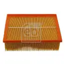 FEBI BILSTEIN 23334 Luftfilter für AUDI, SEAT