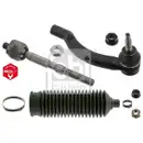 Spurstange Febi Bilstein 40568 Prokit für Volvo Vorderachse Rechts