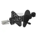 FEBI BILSTEIN 34995 Kupplungsgeberzylinder für FORD, JAGUAR