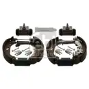 FEBI BILSTEIN 38744 Bremsbackensatz