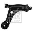Lenker Radaufhängung Febi Bilstein 41875 für Chevrolet für Daewoo