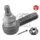 FEBI BILSTEIN 15246 Spur- / Lenkstangenendstück für DAF, IVECO