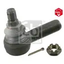 FEBI BILSTEIN 15246 Spur- / Lenkstangenendstück für DAF, IVECO