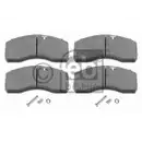 FEBI BILSTEIN 16719 Bremsbelagsatz