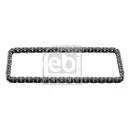 FEBI BILSTEIN 17616 Steuerkette für OPEL, SAAB