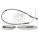 FEBI BILSTEIN 15751 Handbremsseil