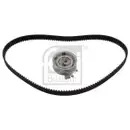 FEBI BILSTEIN 23634 Zahnriemensatz für SKODA, VW, AUDI, SEAT